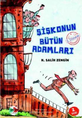 Şişkonun Bütün Adamları 1. Dönem Dağıstan Çetinkaya