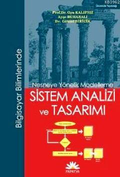 Sistem Analizi ve Tasarımı Oya Kalıpsız