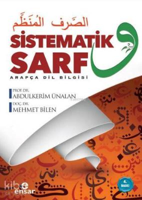 Sistematik Sarf - Arapça Dil Bilgisi Abdulkerim Ünalan