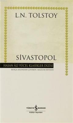 Sivastopol (Ciltli) Lev Nikolayeviç Tolstoy