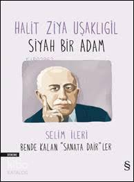 Siyah Bir Adam Selim İleri