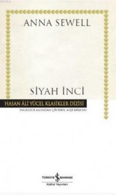 Siyah İnci (Ciltli) Anna Sewell