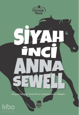 Siyah İnci Anna Sewell