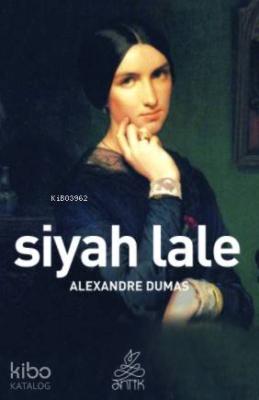 Siyah Lale Alexandre Dumas