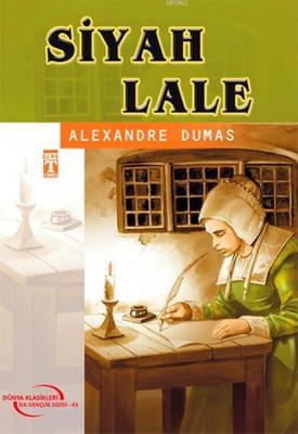 Siyah Lale Alexandre Dumas