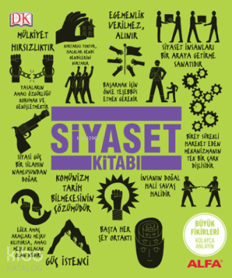 Siyaset Kitabı (Ciltli) Kolektif