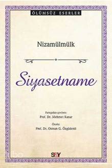 Siyasetname Nizamülmülk