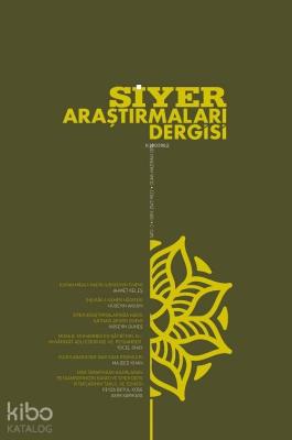 Siyer Araştırmaları Dergisi - 3. Sayı Kolektif