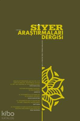 Siyer Araştırmaları Dergisi - 4. Sayı Kolektif