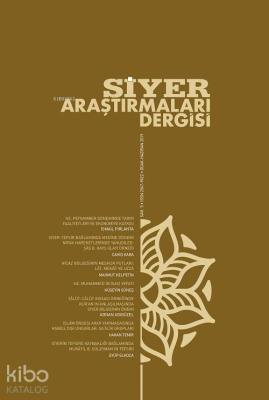 Siyer Araştırmaları Dergisi - 5. Sayı Kolektif