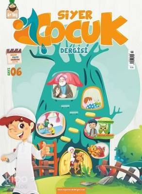 Siyer Çocuk Dergisi - 6. Sayı Kolektif