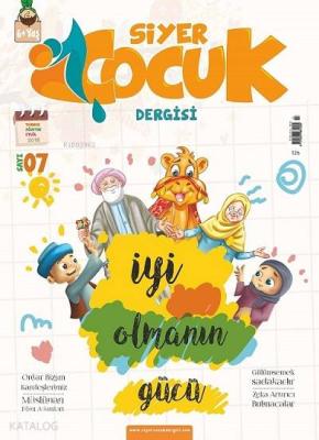 Siyer Çocuk Dergisi - 7. Sayı Kolektif