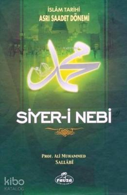 Siyer-i Nebi (2 Cilt Takım-Ciltsiz) Ali Muhammed Sallabi