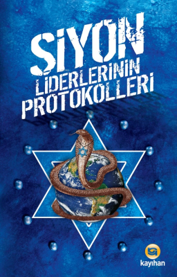 Siyon Liderlerinin Protokolleri Victor E. Marsden