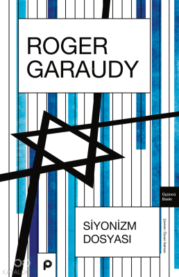 Siyonizm Dosyası Roger Garaudy