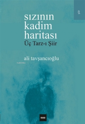 Sızının Kadim Haritası;Üç Tarz-ı Şiir Ali Tavşancıoğlu