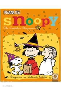 Snoopy İle Cadılar Bayramı 1 Kolektif