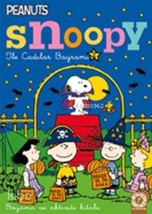 Snoopy İle Cadılar Bayramı 2 Kolektif