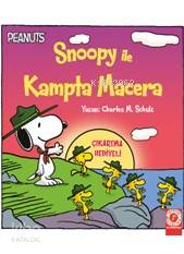 Snoopy Kampta Macera Charles M. Schulz