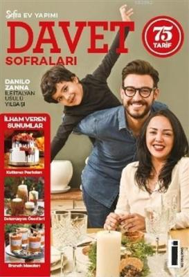 Sofra Ev Yapımı; Davet Sofraları Kolektif