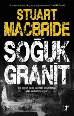 Soğuk Granit Stuart MacBride