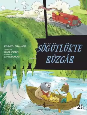 Söğütlükte Rüzgar Kenneth Grahame