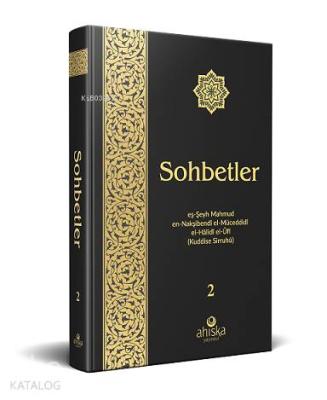 Sohbetler 2. Cilt Özel Baskı Ciltli Kolektif