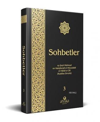 Sohbetler 3. Cilt Özel Baskı Ciltli Kolektif