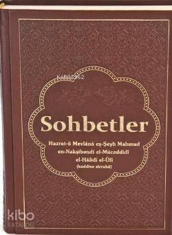 Sohbetler 3 (Ciltli) Mahmud Ustaosmanoğlu