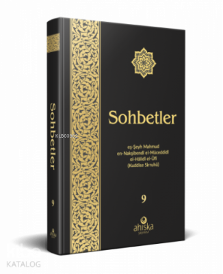 Sohbetler 9. Cilt Özel Baskı Ciltli Kolektif