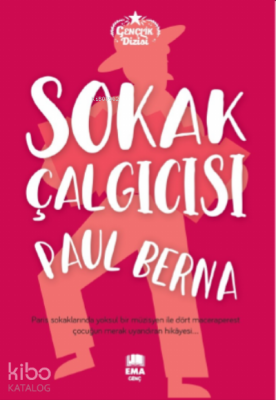 Sokak Çalgıcısı Paul Berna