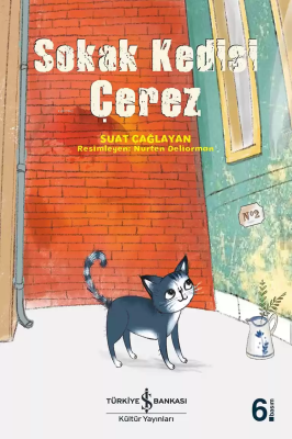 Sokak Kedisi Çerez Suat Çağlayan