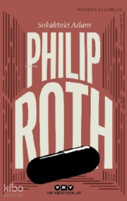 Sokaktaki Adam Philip Roth