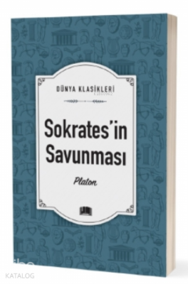 Sokrates’in Savunması Platon ( Eflatun )