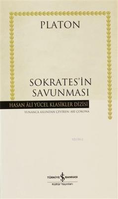 Sokrates'in Savunması (Ciltli) Platon ( Eflatun )