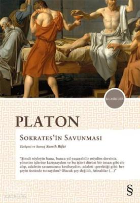 Sokrates'in Savunması Platon ( Eflatun )