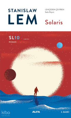 Solaris Stanislaw Lem