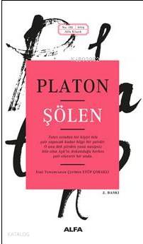 Şölen Platon ( Eflatun )