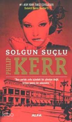 Solgun Suçlu Philip Kerr