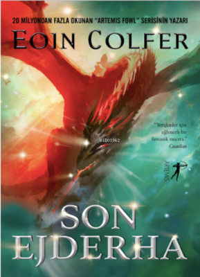 Son Ejderha Eoin Colfer