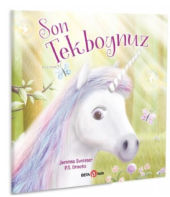 Son Unicorn Tekboynuz Jemina Summer