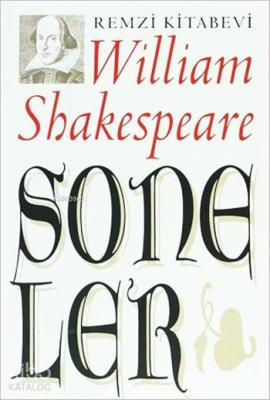 Soneler William Shakespeare