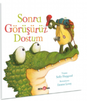 Sonra Görüşürüz dostum Sally Hopgood