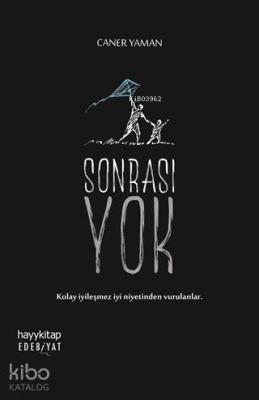 Sonrası Yok Caner Yaman