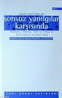 Sonsuz Yanılgılar Karşısında; John Waterbury