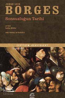 Sonsuzluğun Tarihi Jorge Luis Borges