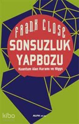 Sonsuzluk Yapbozu Frank Close