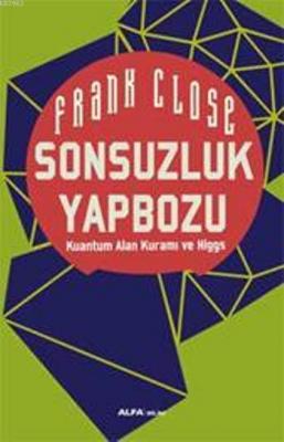 Sonsuzluk Yapbozu Frank Close