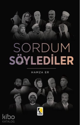 Sordum Söylediler Hamza Er