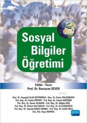 Sosyal Bilgiler Öğretimi Ramazan Sever